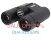 Oberwerk 8x32 Sport HD II Binocular - Professional Binocular/Security/Hiking and Outdoors/Advanced-Level Bird Watching/Waterproof/Fully Multi-Coated
