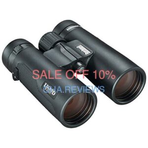 Bushnell Legend Ultra HD E-Series 10x 42mm Binoculars