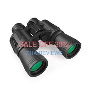 RONHAN B20X501113 - 20x50 High Power Binoculars for Adults