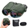 Rodcirant 20X25 Compact Binoculars for Adults and Kids