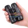 POLDR 12X25 Small Pocket Binoculars Compact Adults