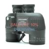 USCAMEL UW004 - 10X50 Marine Binoculars for Adults with Rangefinder Compass
