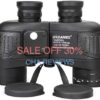 USCAMEL UW004-black - 10x50 Marine Binoculars for Adults