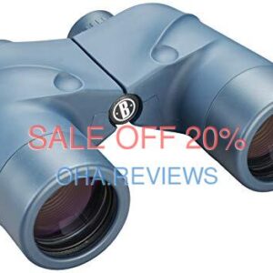 Bushnell BN137501 - Marine 7x50 Waterproof Binocular