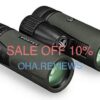 Vortex DB-213 - Optics Diamondback HD 10x32 Binoculars