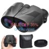 Rodcirant XST-1 - Compact Binoculars 15x25 for Adults and Kids