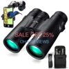 Gosky 10x42 Roof Prism Binoculars for Adults