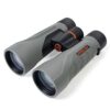 Athlon Optics 10x50 Argos G2 HD Gray Binoculars with Eye Relief for Adults and Kids