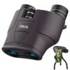 opaita 12x25 Ultra HD Binoculars for Adults with Phone Adapter and Flexible Tripod