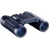Bushnell 138005 H2O Black ROOF Prism Compact Foldable Binoculars (8 X 25MM)