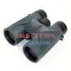 Athlon Optics 8x42 Midas UHD Gray Binoculars with ED Glass for Adults and Kids