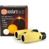 LUNT SOLAR SYSTEMS - Yellow 8x32 Magnification Sunoculars