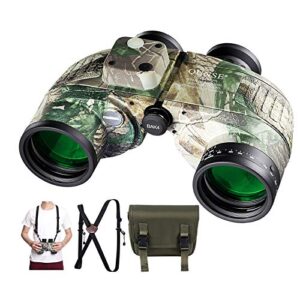 QUNSE QUNSE-X29 - 10X50 Marine Binoculars for Adults