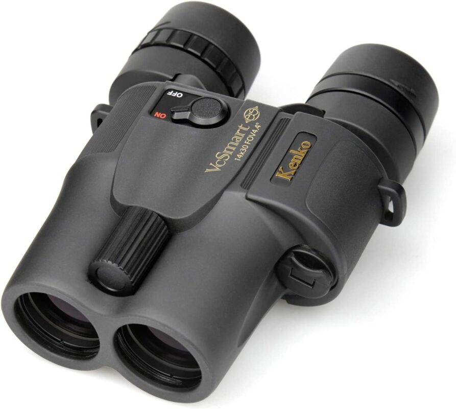 Kenko VcSmart 14×30 Image Stabilization Binoculars Reviews