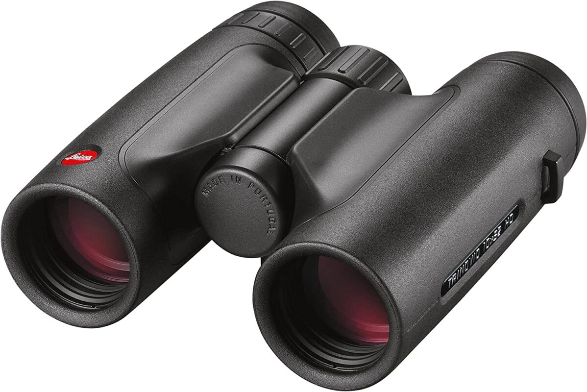 Leica Trinovid HD 8x32mm Binoculars Reviews