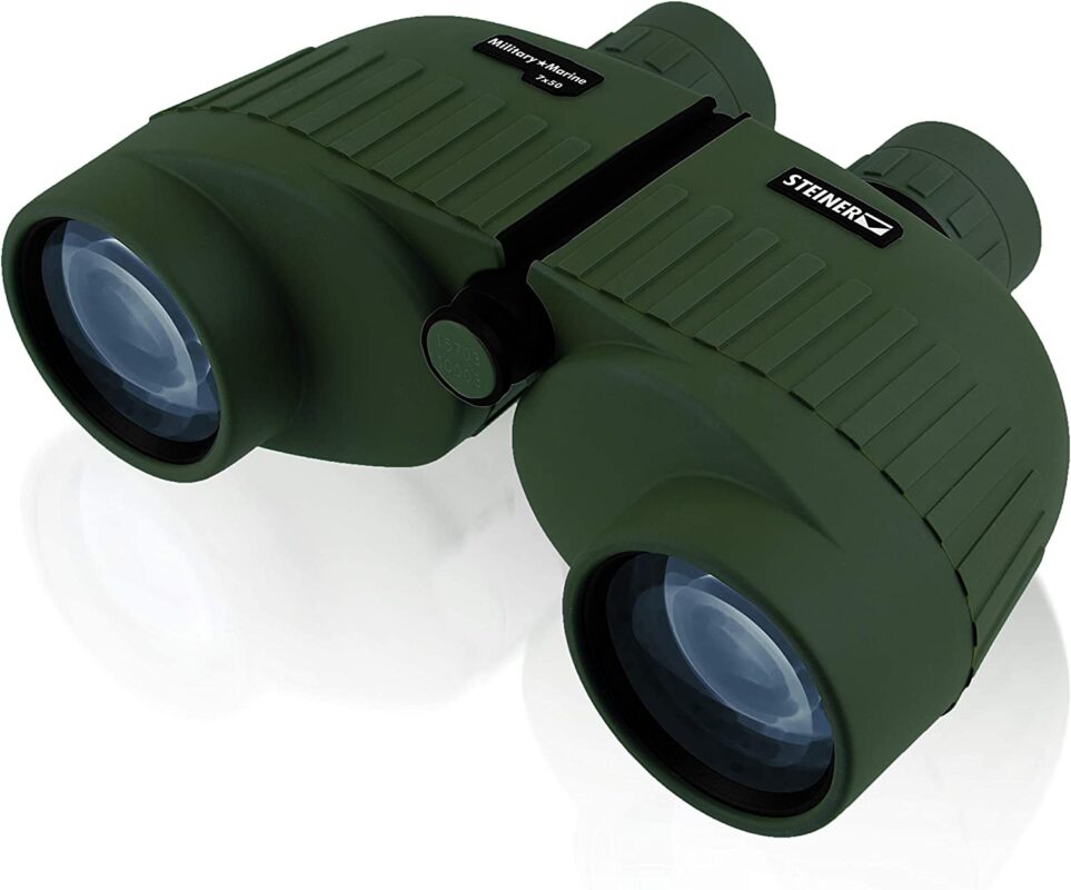 Steiner 7x50 Military/Marine Binocular Reviews