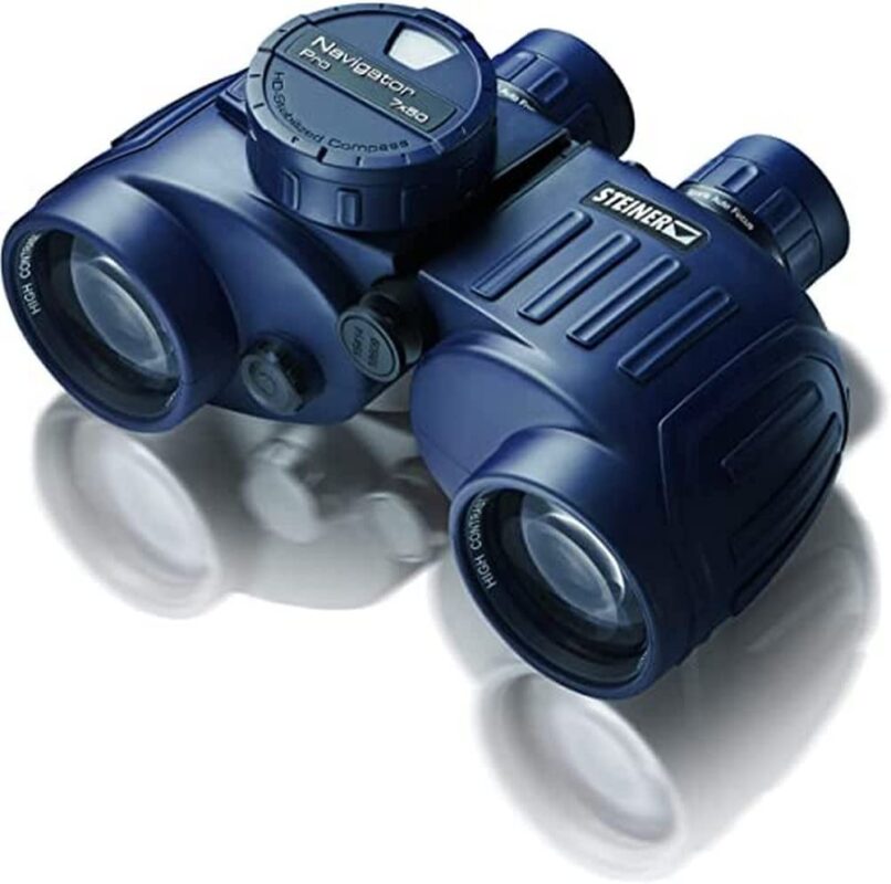 Steiner Navigator Pro 7×50 Binoculars with Compass by Steiner Reviews