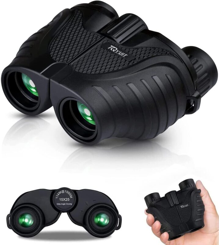 TQYUIT Binoculars 15×25 Reviews