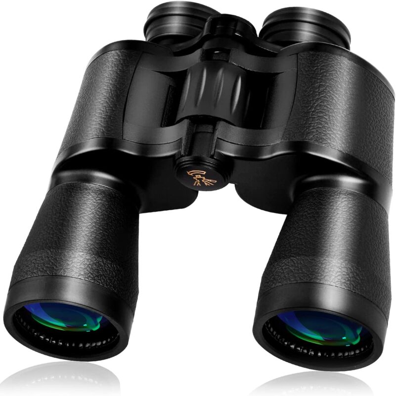TQYUIT Binoculars 20×50 for Adults