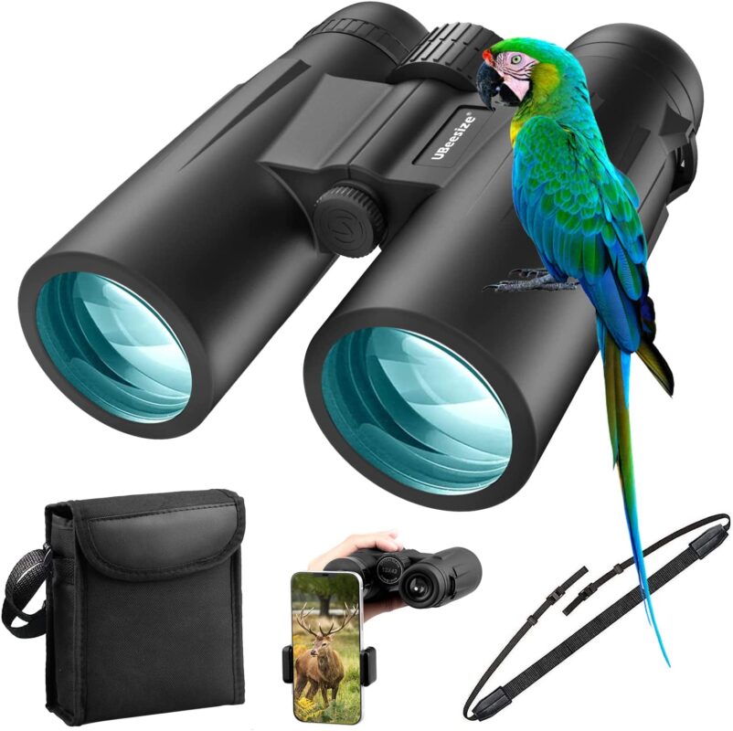 UBeesize BIN8 12×42 HD Binoculars Reviews