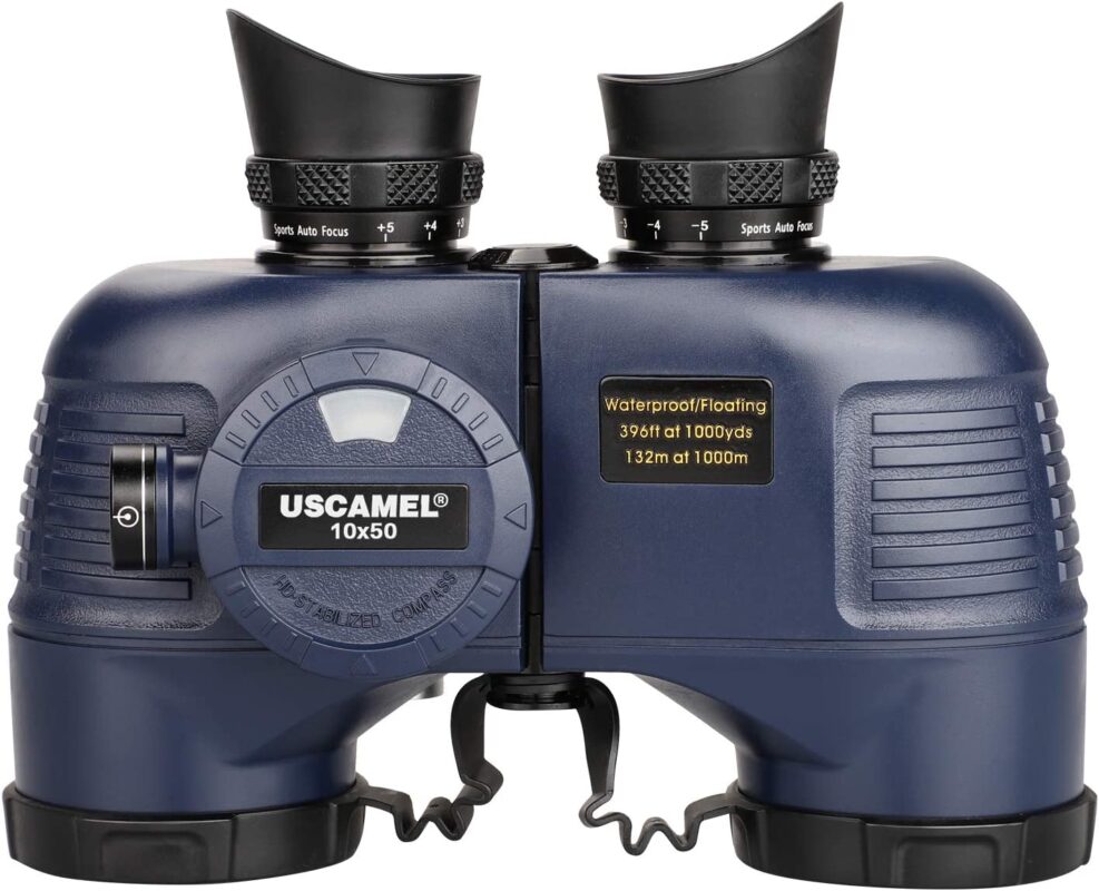 USCAMEL 10×50 Marine Binoculars Reviews