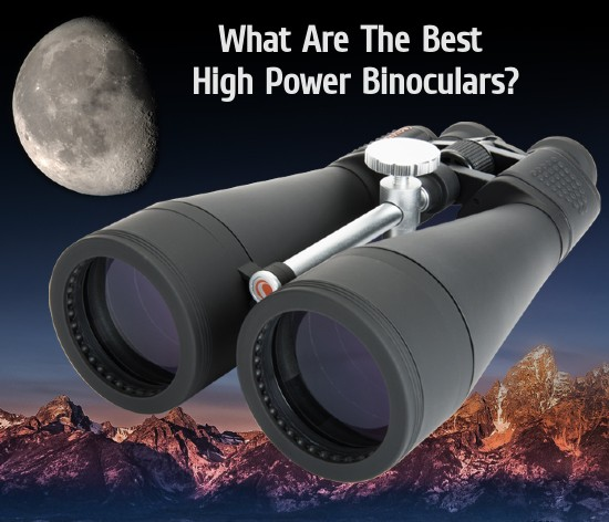 Optimal Binocular Power