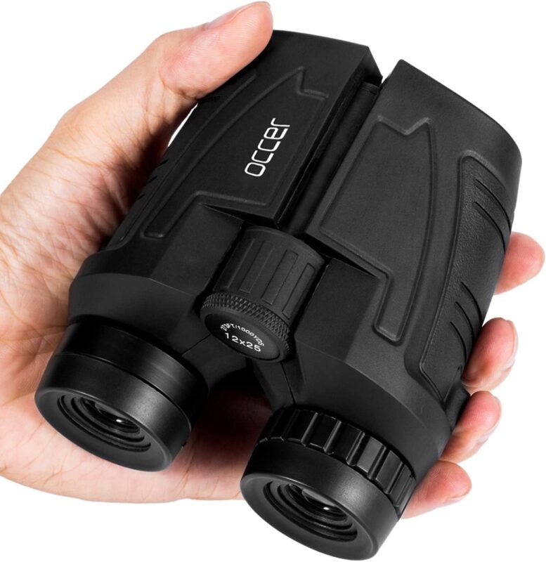 occer 12×25 Compact Binoculars Reviews