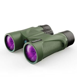 Pursual 8x32 HD Binoculars