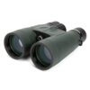 Celestron – Nature DX 12x56 Binoculars – Outdoor and Birding Binocular – Fully Multi-coated with BaK-4 Prisms – Rubber Armored – Fog & Waterproof Binoculars – Top Pick Optics