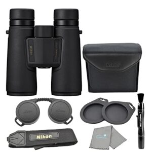 Monarch M5 10x42 Binoculars with Lumintrail Cloth and Lens Pen