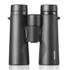 Eyeskey Travel Binoculars for Adults 10x42 HD Lightweight & Waterproof Binoculars Compact and Crystal Clear Perfect for Bird Watching