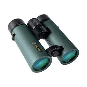 Alpen Wings 10x42 Waterproof Binoculars BAK 4 Optics with Long Eye Relief and Fully Multi-Coated Optics