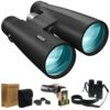 HIDEGAZER HD-190PRO - Affordable Compact Binoculars (10-30) x50 - High Power
