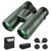 MEHUKOJ ME-BI001G - Binoculars for Adults