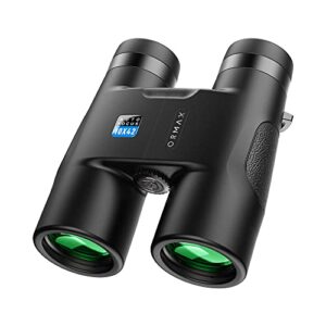 Ormax 10x42 Compact Binoculars with Clear Low Light Vision