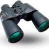 NvShen 10-24X50 Zoom Binoculars for Adult，HD Professional/Waterproof Binoculars for Bird Watching Travel Hunting Concerts-BAK4 Prism FMC Lens-with Case and Strap