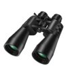 BORWOLF 10-380x100（10-30X60) - High Magnification HD Professional Zoom Binoculars 10-380X100 Telescope High Power 10-30X Binoculars for Bird Watching