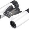 Olympus 8 x 21 RC II Pearl White - roof Prism Binoculars 8x21 RCII Pearl White Compact and Lightweight Model
