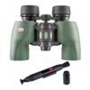Kowa Sporting Optics 6x30mm YF Porro Prism Binoculars with Kowa Lens Pen Bundle (2 Items)