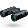 Pentax Binoculars UD 9x21 Black. A Bright