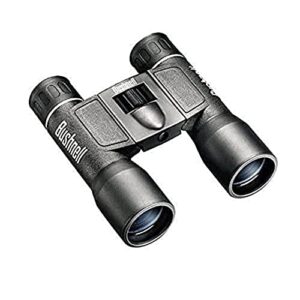 Bushnell BN131632 - Powerview 16x 32mm Compact Folding Roof Prism Binocular